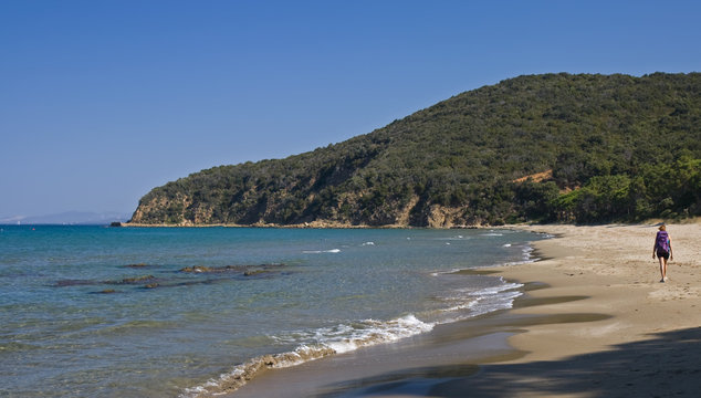 Punta Ala, maremma