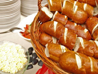 breakfast, brunch & buffet
