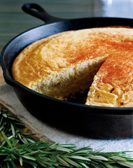 southern skillet cornbread