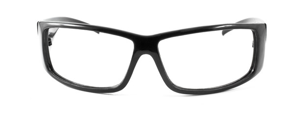 Black spectacles