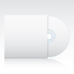 Office Elements - Blank Cd