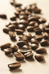 Coffee beans