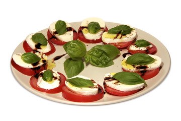 Tomate-Mozarella II
