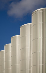 Storage tanks