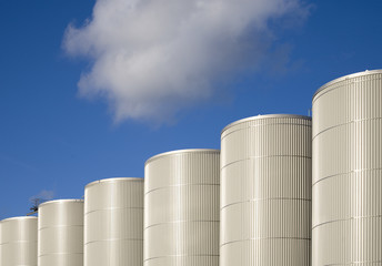 Storage tanks