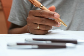 signature