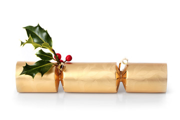 Christmas Cracker Decoration