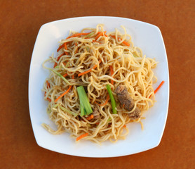 Chow Mein Noodles