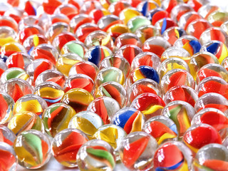 Colorful Marbles