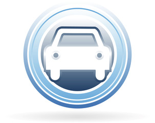 Obraz premium picto auto