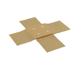 Pflaster, Wundverband