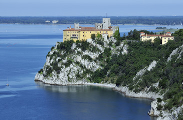 Castello di Duino (Trieste)