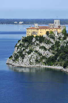 Castello di Duino (Trieste)