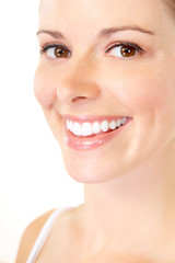 Obraz premium happy woman