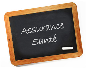 Obraz premium assurance santé