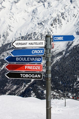 versant © Frédéric Prochasson