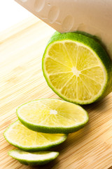 lime