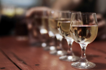 Trinken - Weingläser