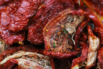 Pomodori secchi