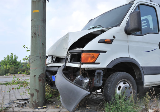 Transporter-Unfall I