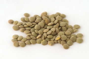 Lenticchie crude - Lens esculenta