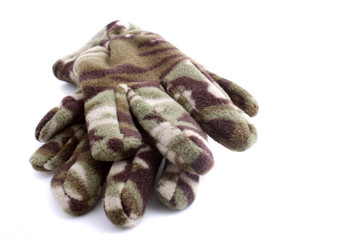 Winter gloves