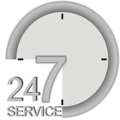 247 SERVICE