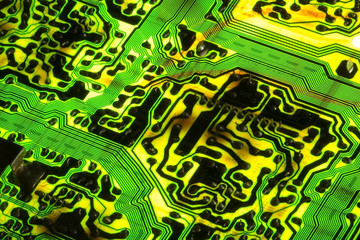 Electronic Circuit Board