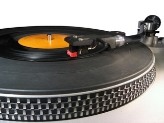 Turntable