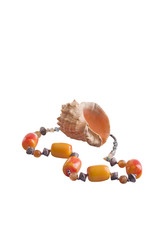 beads and shell 3