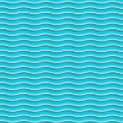 Retro blue pattern background