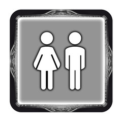 pictogramme wc - Pictogram