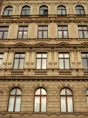Obraz premium Art noveau or jugendstil