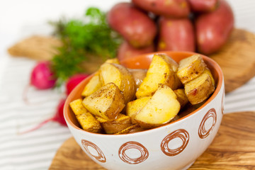 Bratkartoffeln