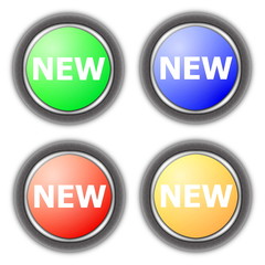 new button collection