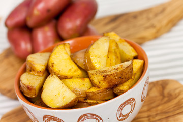 Bratkartoffeln