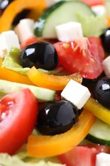 Griechischer Salat
