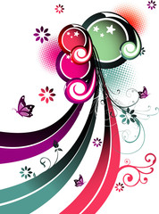 vector background illustration