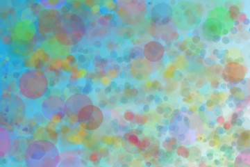 abstract  color background