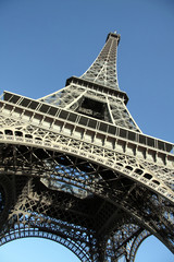 Tour Eiffel 3, Paris