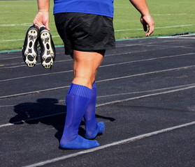 Player after game