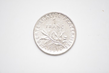 un franc
