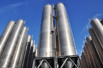 Siloanlage 4