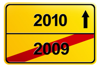 Jahreswechsel 2009 2010