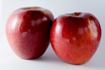 Dos manzanas