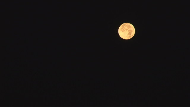 Der Mond, la lune, the moon