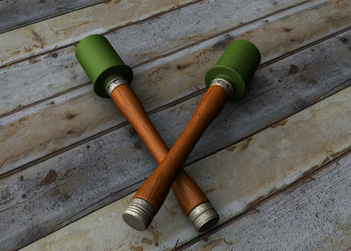 German Hand-Grenades