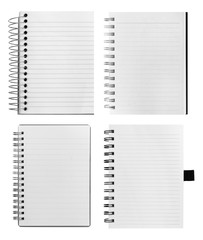 notebooks