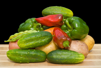Vegetables 23