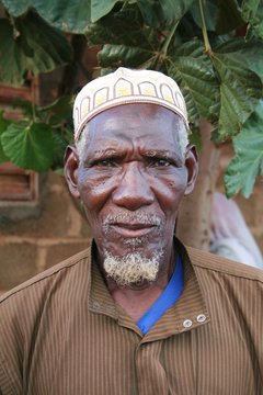 vieil africain